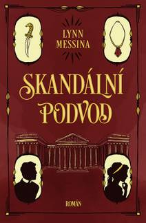 Obálka Skandální podvod