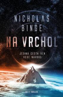 Obálka Na vrchol