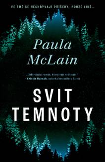 Obálka Svit temnoty