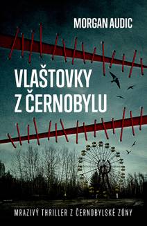 Obálka Vlaštovky z Černobylu