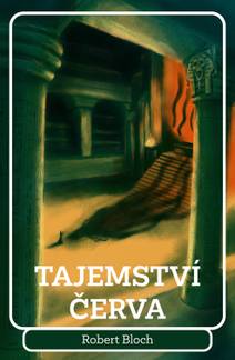 Obálka Tajemství červa