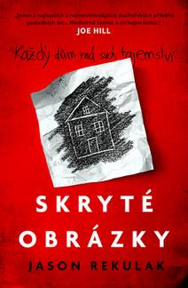 Obálka Skryté obrázky