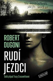 Obálka Rudí jezdci