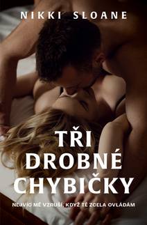 Obálka Tři drobné chybičky
