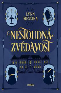 Obálka Nestoudná zvědavost
