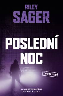 Obálka Poslední noc