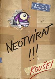 Obálka Neotvírat! Kouše!