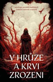 Obálka V hrůze a krvi zrozeni
