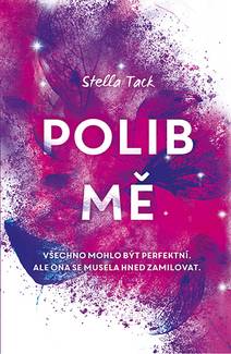 Obálka Polib mě