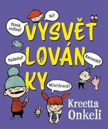 Obálka Vysvětlovánky