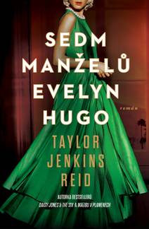 Obálka Sedm manželů Evelyn Hugo