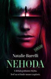 Obálka Nehoda