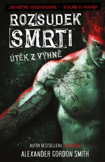 Obálka Rozsudek smrti