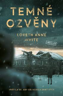 Obálka Temné ozvěny
