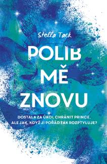 Obálka Polib mě znovu