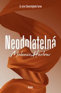 Obálka Neodolatelná