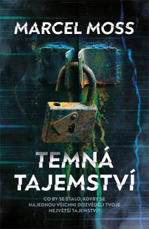 Obálka Temná tajemství