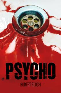 Obálka Psycho