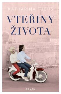 Obálka Vteřiny života