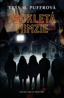 Obálka Prokletá Mimzie