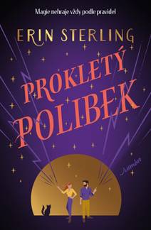 Obálka Prokletý polibek