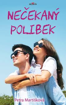 Obálka Nečekaný polibek