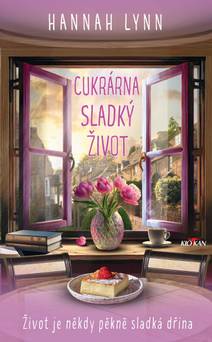 Obálka Cukrárna Sladký život
