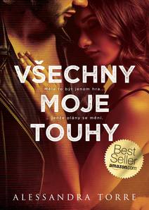 Obálka Všechny moje touhy