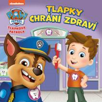 Obálka Tlapková patrola - Tlapky chrání zdraví
