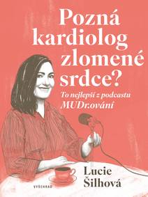 Obálka Pozná kardiolog zlomené srdce?