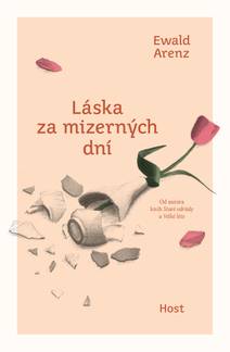 Obálka Láska za mizerných dní