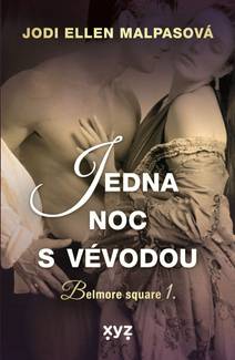 Obálka Jedna noc s vévodou