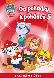 Obálka Od pohádky k pohádce – Tlapková patrola 5