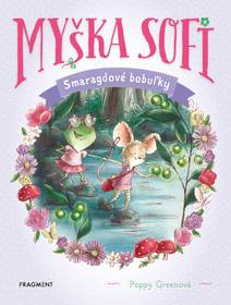 Obálka Myška Sofi 2: Smaragdové bobuľky