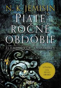 Obálka Piate ročné obdobie