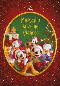 Obálka Disney - Mickeyho kúzelné Vianoce