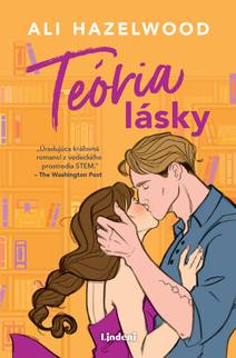 Obálka Teória lásky