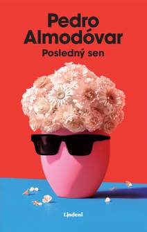 Obálka Posledný sen