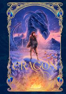 Obálka Eragon