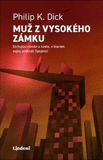 Obálka Muž z vysokého zámku