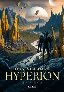 Obálka Hyperion