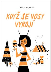 Obálka Když se vosy vyrojí
