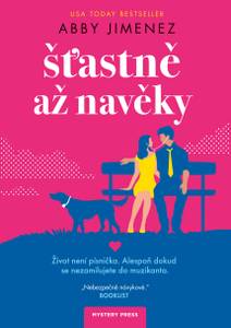 Obálka Šťastně až navěky