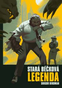Obálka Stará béčková legenda