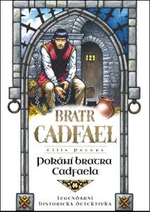 Obálka Pokání bratra Cadfaela