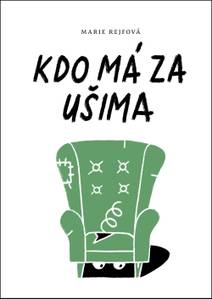Obálka Kdo má za ušima