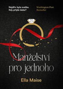 Obálka Manželství pro jednoho