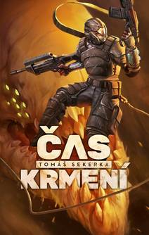 Obálka Čas krmení