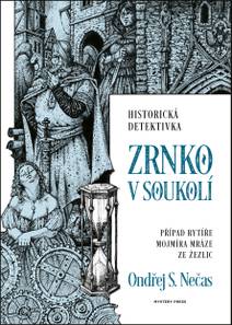 Obálka Zrnko v soukolí