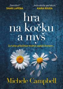 Obálka Hra na kočku a myš
